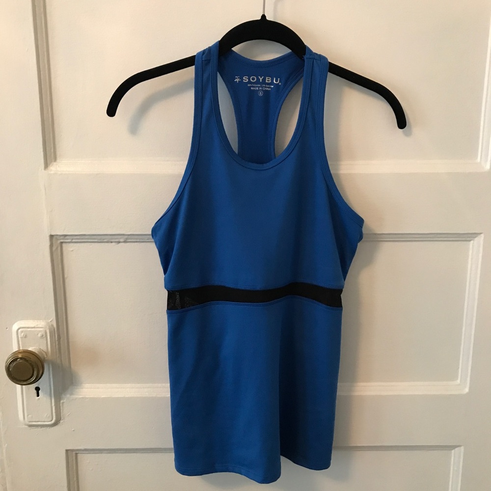 Soybu workout top